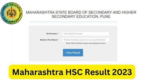hsc result 2023 maharashtra board date|maharashtra board hsc result 2022.